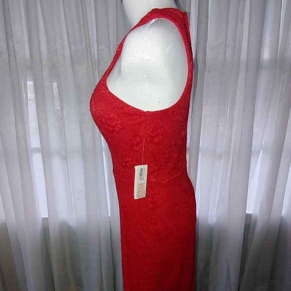 NWT Jodi Kristopher dress. Size 5 - Picture 3 of 5